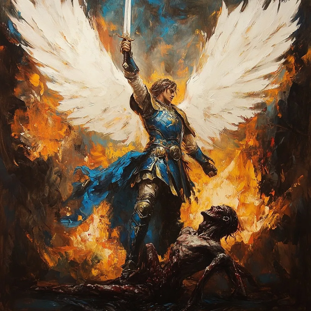 SaintMichael