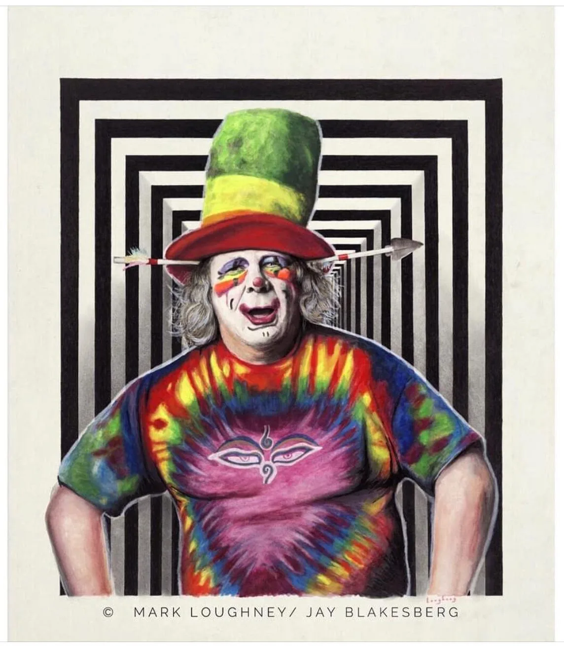 Happy 90th Birthday Wavy Gravy!!!