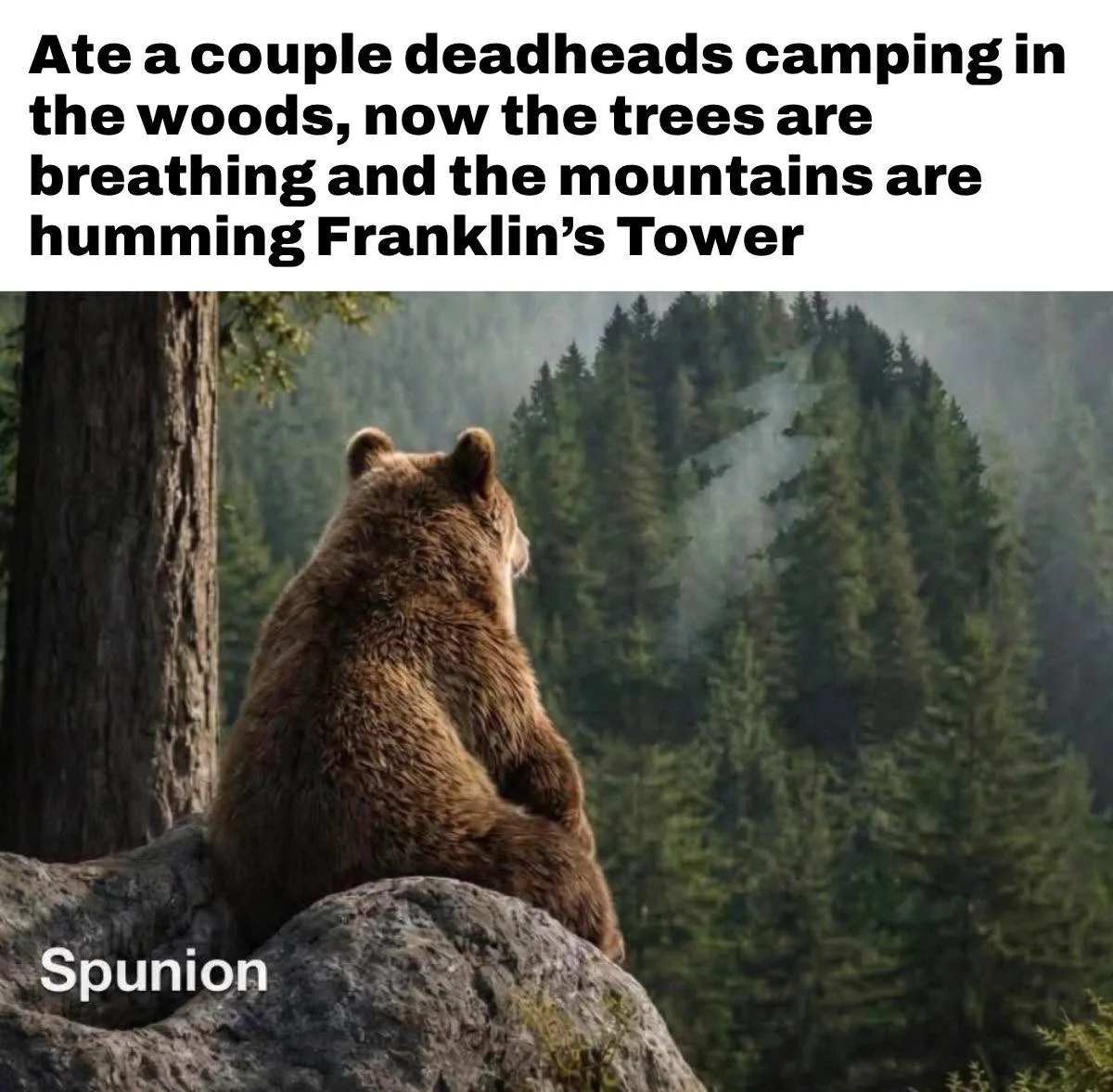 Meme shared by HappyKB