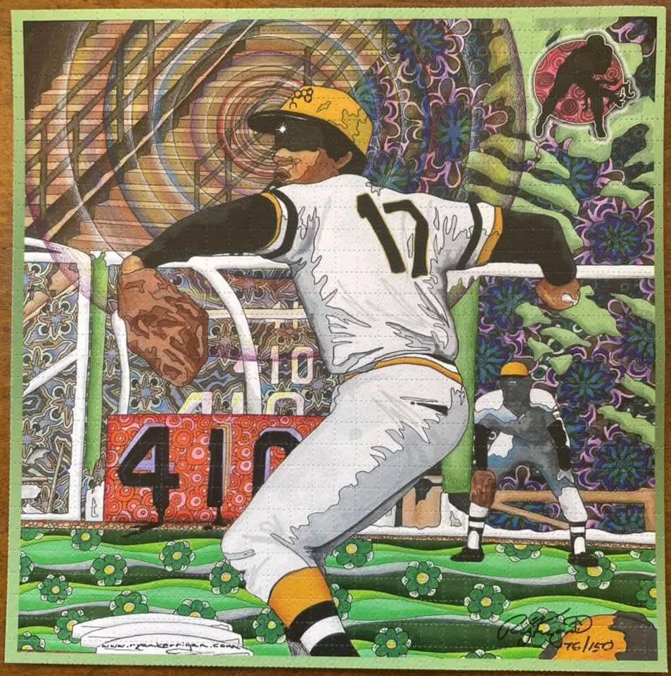 LSD and Baseball Legend Doc Ellis