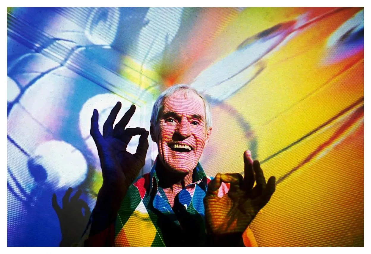 Timothy Leary